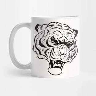 Tiger Style Mug